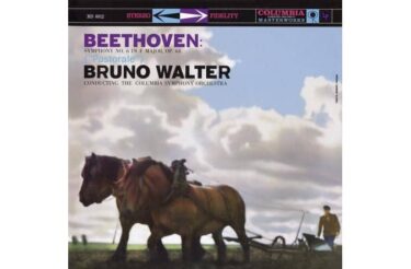 Bruno Walter - Beethoven: Symphony No. 6 in F Major, Op. 68  (Columbia Symphony Orchestra)
