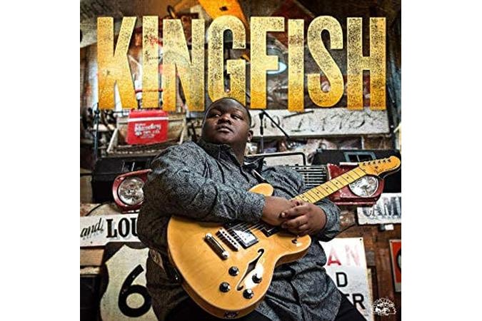 Christone "Kingfish" Ingram - Kingfish