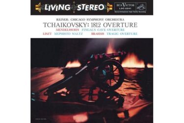 Fritz Reiner - Tchaikovsky: 1812 Overture  (Chicago Symphony Orchestra)
