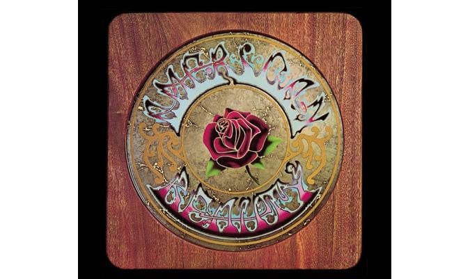 Grateful Dead - American Beauty (50th Anniversary Remastered Edition)