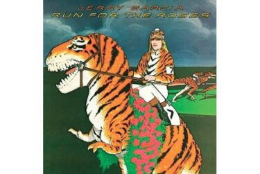 Jerry Garcia - Run For The Roses