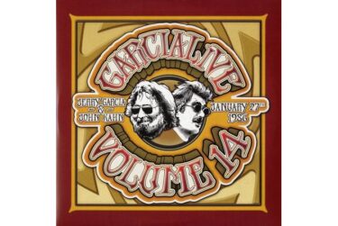 Jerry Garcia and John Kahn - GarciaLive Volume 14: January 27th, 1986 The Ritz (2 LP)