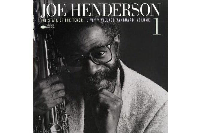 Joe Henderson - State Of The Tenor Part 1 (Tone Poet)