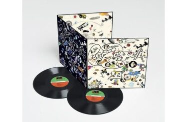 Led Zeppelin - Led Zeppelin III  (2LP Deluxe Remastered Edition) (2 LP)