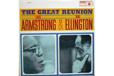 Louis Armstrong & Duke Ellington - The Great Reunion