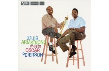 Louis Armstrong and Oscar Peterson - Louis Armstrong Meets Oscar Peterson  (Acoustic Sounds Series)