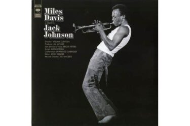 Miles Davis - A Tribute To Jack Johnson  (+ Download Code)