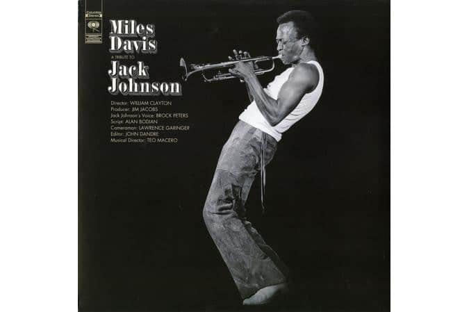 Miles Davis - A Tribute To Jack Johnson (+ Download Code)