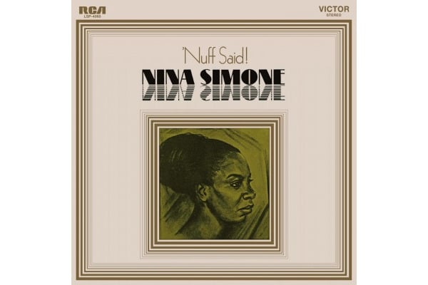 Nina Simone - Nuff Said!