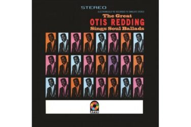 Otis Redding - The Great Otis Redding Sings Soul Ballads