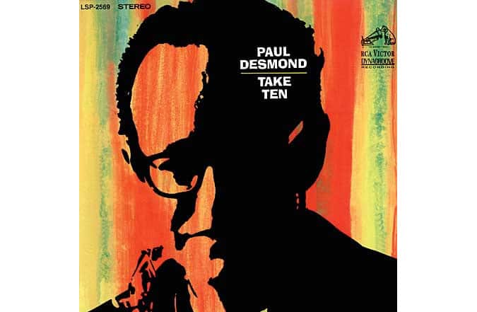 Paul Desmond - Take Ten