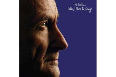 Phil Collins - Hello, I Must Be Going