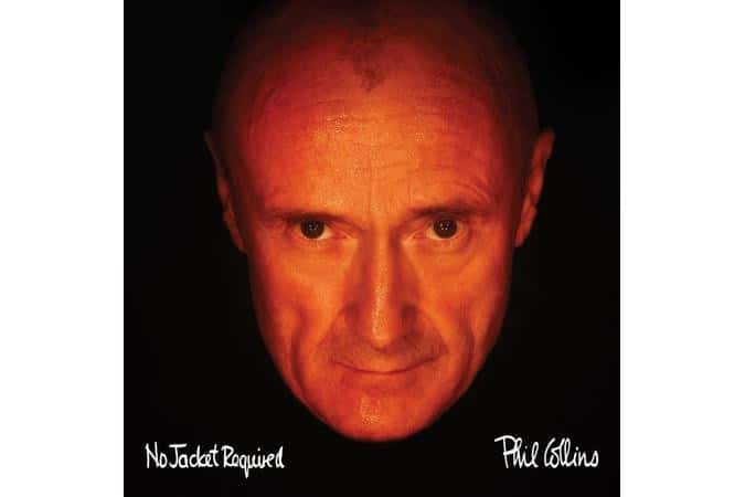 Phil Collins - No Jacket Required