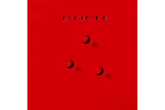 Rush - Hold Your Fire (+ Download Code)