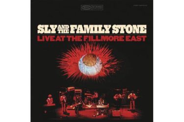 Sly & The Family Stone - Live At The Fillmore East (2 LP)