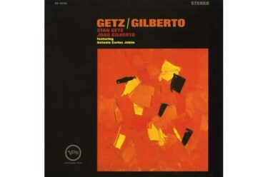 Stan Getz & Joao Gilberto - Getz and Gilberto (Acoustic Sounds Series)