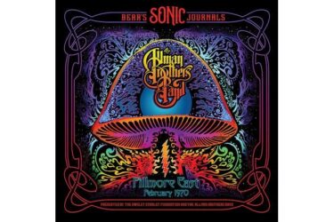The Allman Brothers Band - Bear's Sonic Journals: Fillmore East, February 1970 (2 LP)