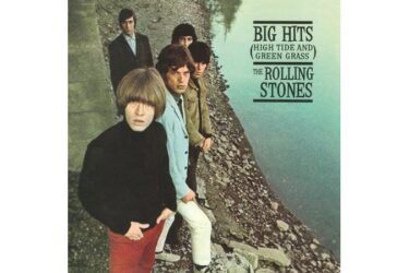 The Rolling Stones - Big Hits (High Tide And Green Grass)
