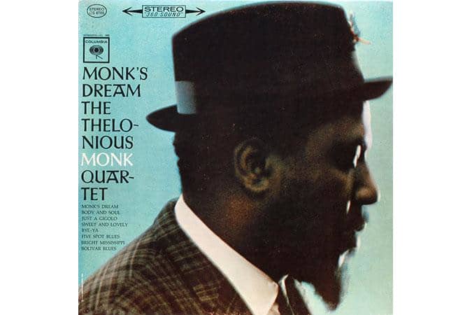 Thelonious Monk Quartet - Monk's Dream (Impex)