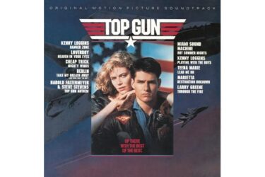 Various Artists - Top Gun (Soundtrack)