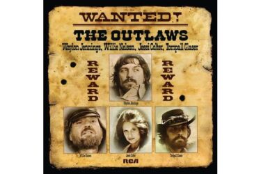 Waylon Jennings, Willie Nelson, Jessi Colter, and Tompall Glaser - Wanted! The Outlaws  (+ Download Code)