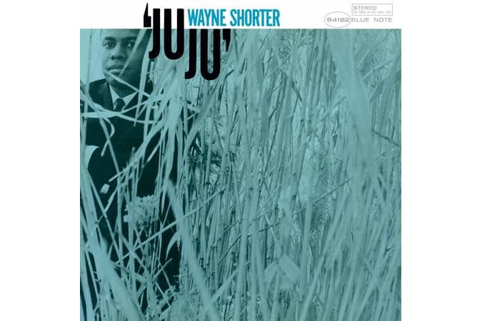 Wayne Shorter - Juju