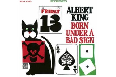 Albert King - Born Under A Bad Sign