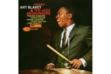 Art Blakey & The Jazz Messengers - Mosaic
