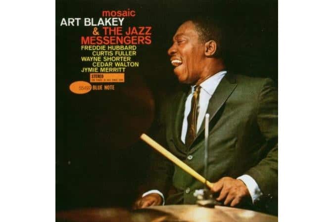 Art Blakey & The Jazz Messengers - Mosaic