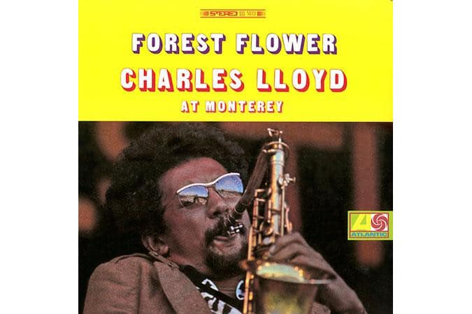Charles Lloyd - Forest Flower