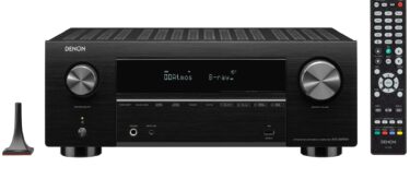 Denon - AVR X3700H