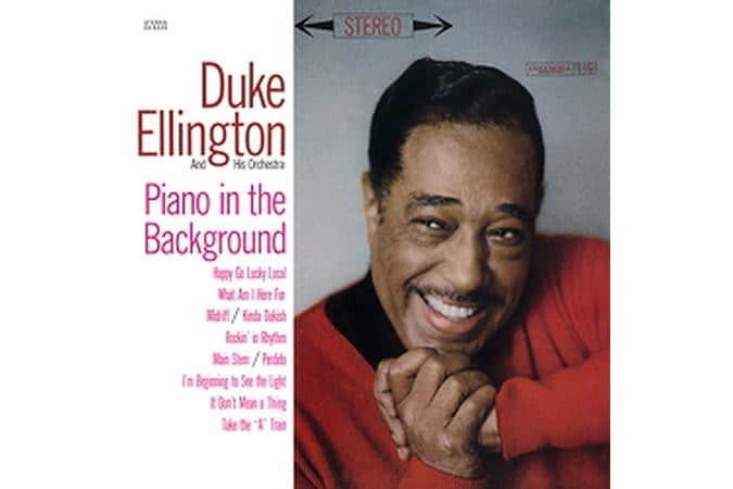 Duke Ellington - Piano In The Background
