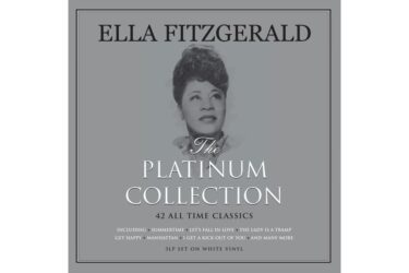 Ella Fitzgerald - The Platinum Collection (3 LP) (White Vinyl)