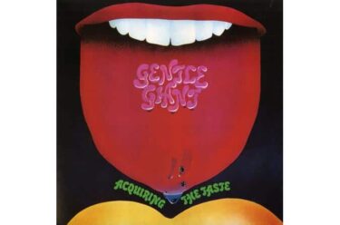 Gentle Giant - Acquiring The Taste
