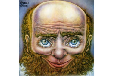 Gentle Giant - Gentle Giant