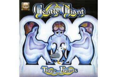 Gentle Giant - Three Friends