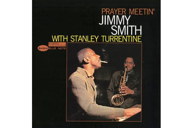 Jimmy Smith - Prayer Meetin' (Tone Poet)