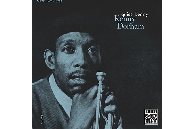 Kenny Dorham - Quiet Kenny (Stereo) (Analogue Productions)