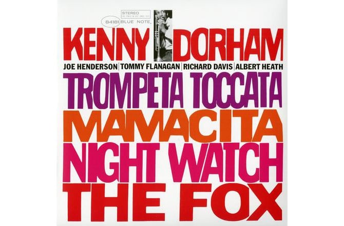 Kenny Dorham - Tromepta Toccata