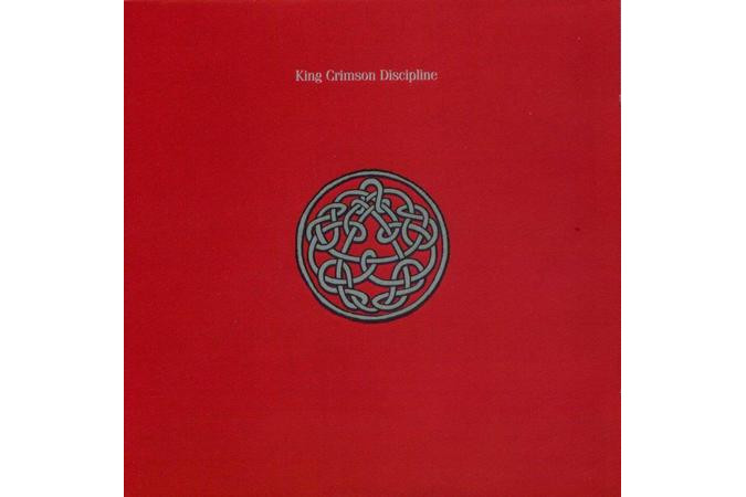 King Crimson - Discipline