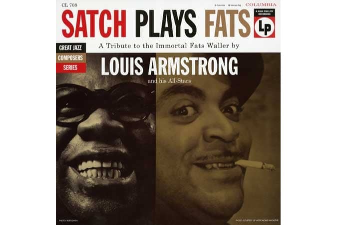 Louis Armstrong - Satch Plays Fats