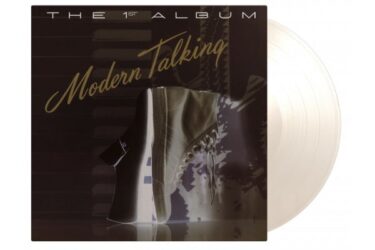 Modern Talking - The First Album (Silver Marbled Vinyl)