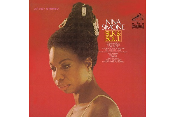 NINA SIMONE - SILK & SOUL