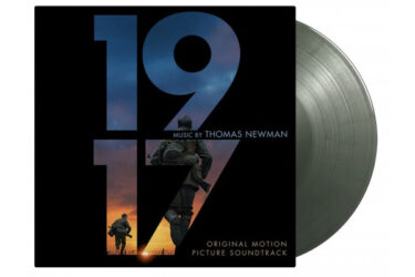 ORIGINAL SOUNDTRACK - 1917 (2 LP) ("Full Metal Jacket" Coloured Vinyl)