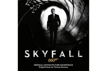ORIGINAL SOUNDTRACK - SKYFALL (2 LP)