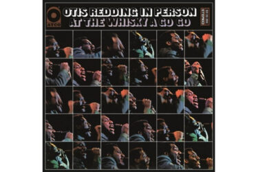 OTIS REDDING -  IN PERSON AT THE WHISKEY A GO GO