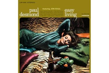 Paul Desmond - Easy Living