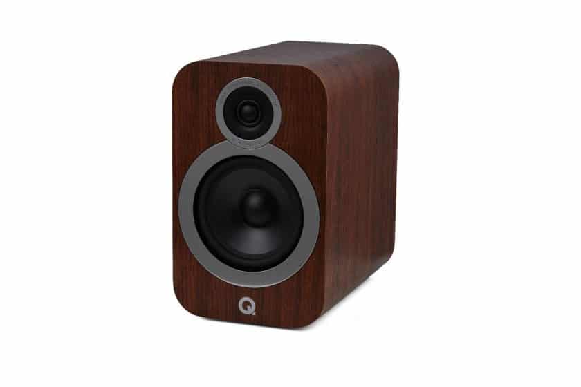 Q Acoustics 3030i (English Walnut) (Pair)