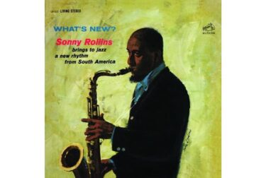 Sonny Rollins - What's New