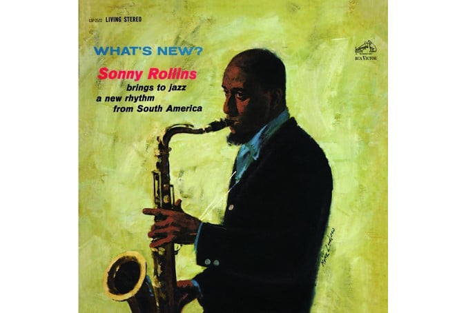 Sonny Rollins - What's New